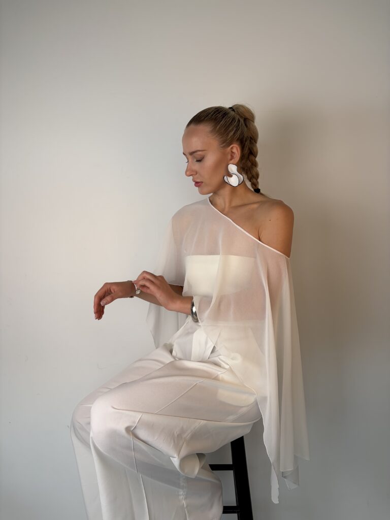 Narzutka WHITE