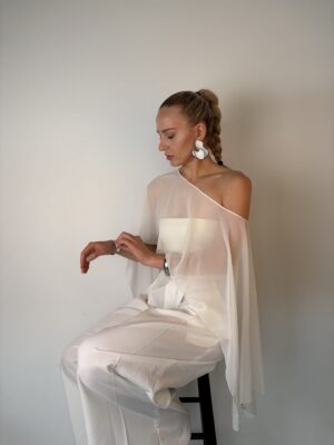 Narzutka WHITE