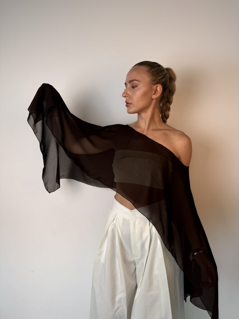 Narzutka BROWN