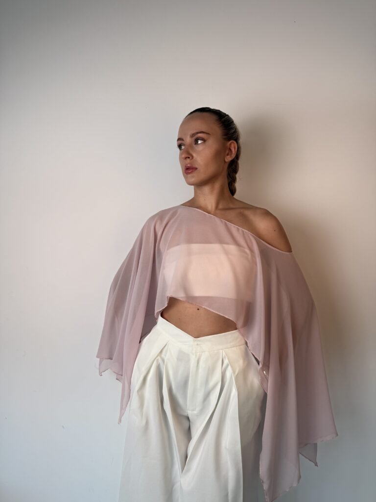 Narzutka BABY PINK